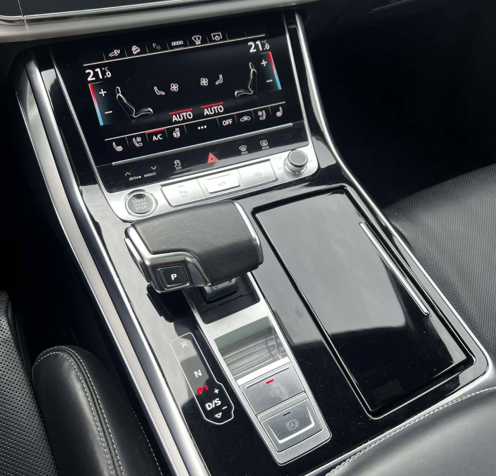 Audi Q7 55TFSI Quattro S-line - изображение 10