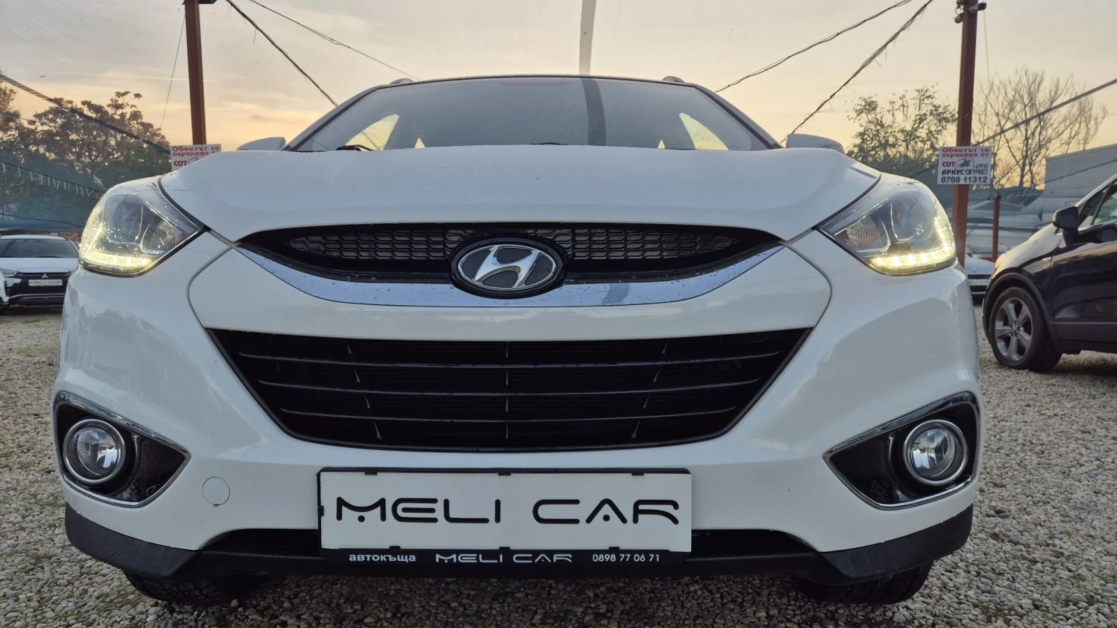 Hyundai IX35 1.6  114.    | Mobile.bg   16