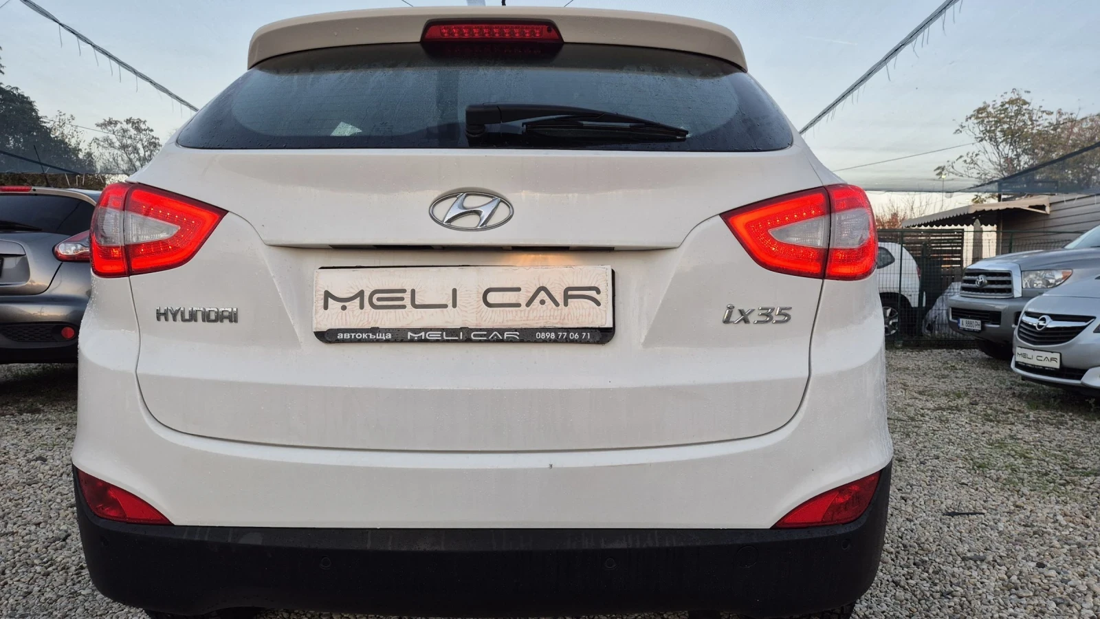 Hyundai IX35 1.6 БЕНЗИН 114хил.РЕАЛНИ ЛИЗИНГ ВИДЕО  - изображение 6
