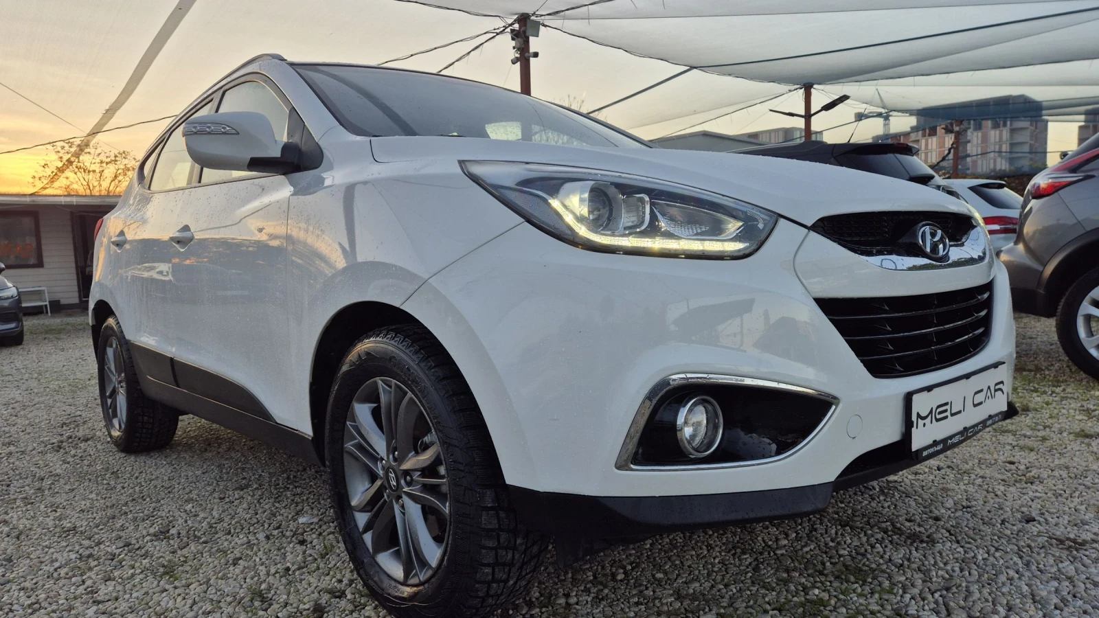 Hyundai IX35 1.6  114.    | Mobile.bg   1