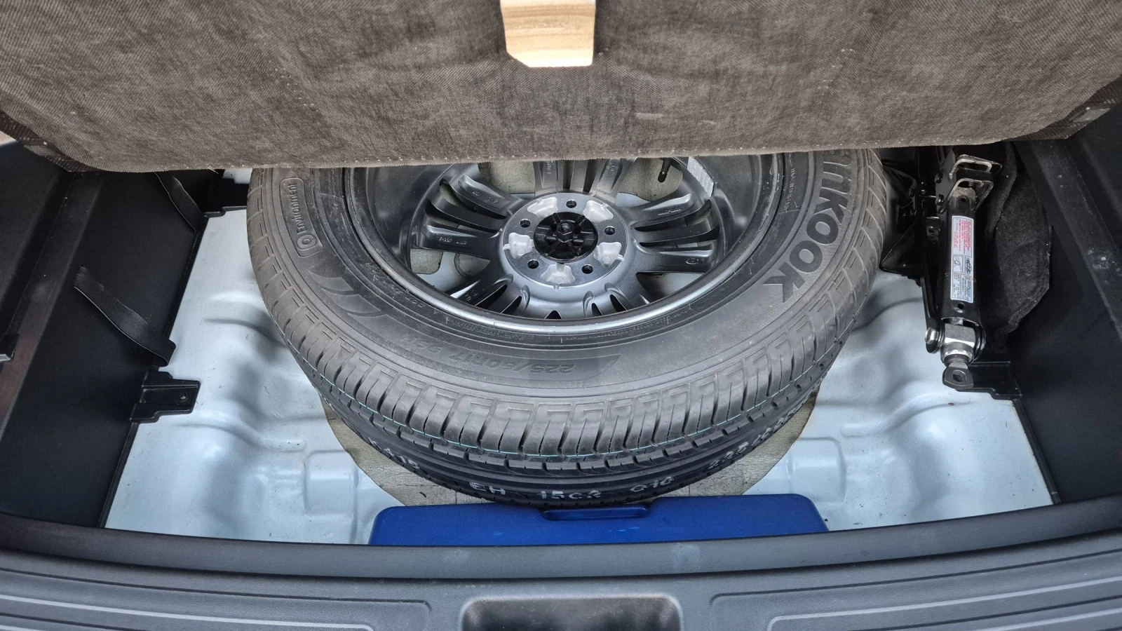 Hyundai IX35 1.6 БЕНЗИН 114хил.РЕАЛНИ ЛИЗИНГ ВИДЕО  - изображение 9