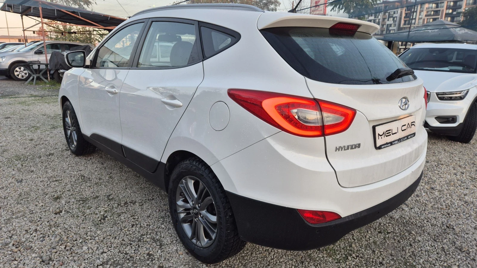 Hyundai IX35 1.6 БЕНЗИН 114хил.РЕАЛНИ ЛИЗИНГ ВИДЕО  - изображение 5