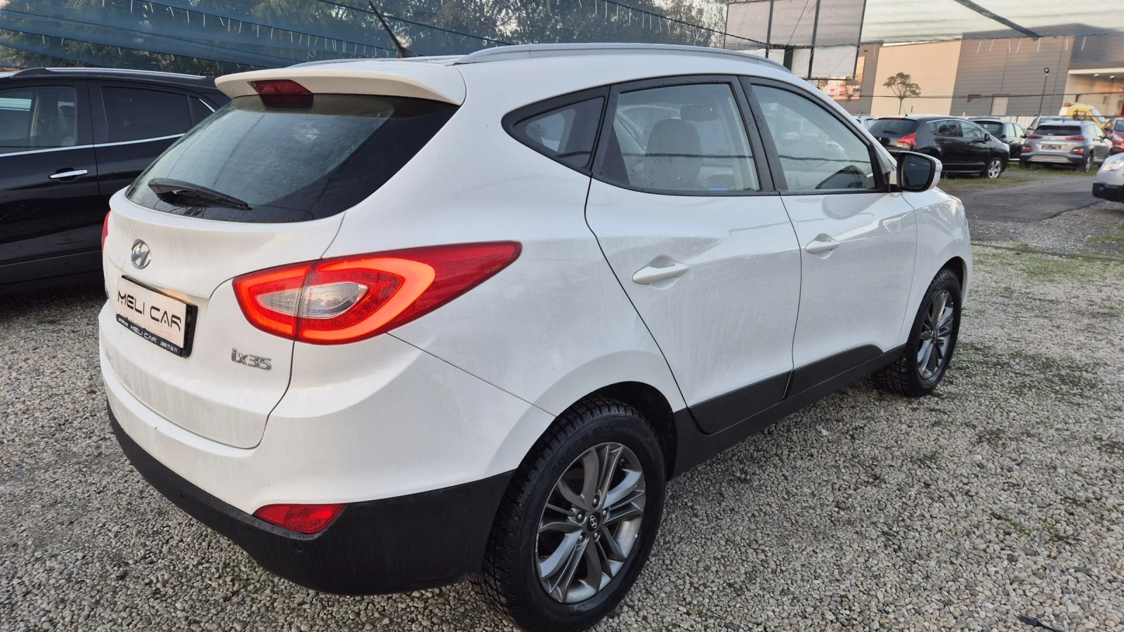 Hyundai IX35 1.6 БЕНЗИН 114хил.РЕАЛНИ ЛИЗИНГ ВИДЕО  - изображение 7