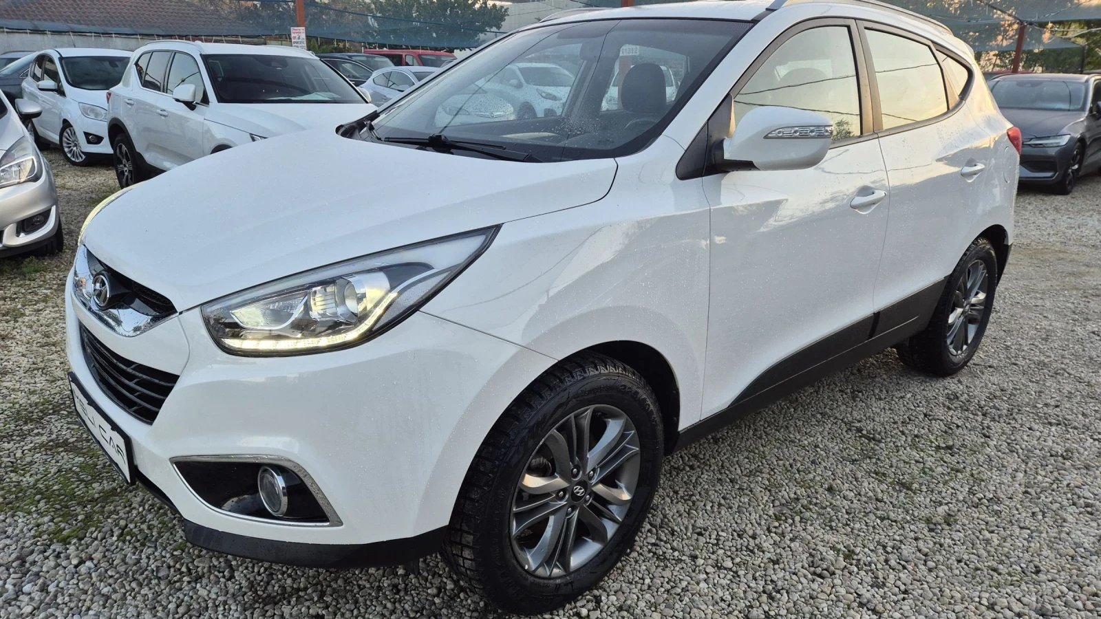 Hyundai IX35 1.6 БЕНЗИН 114хил.РЕАЛНИ ЛИЗИНГ ВИДЕО  - изображение 2