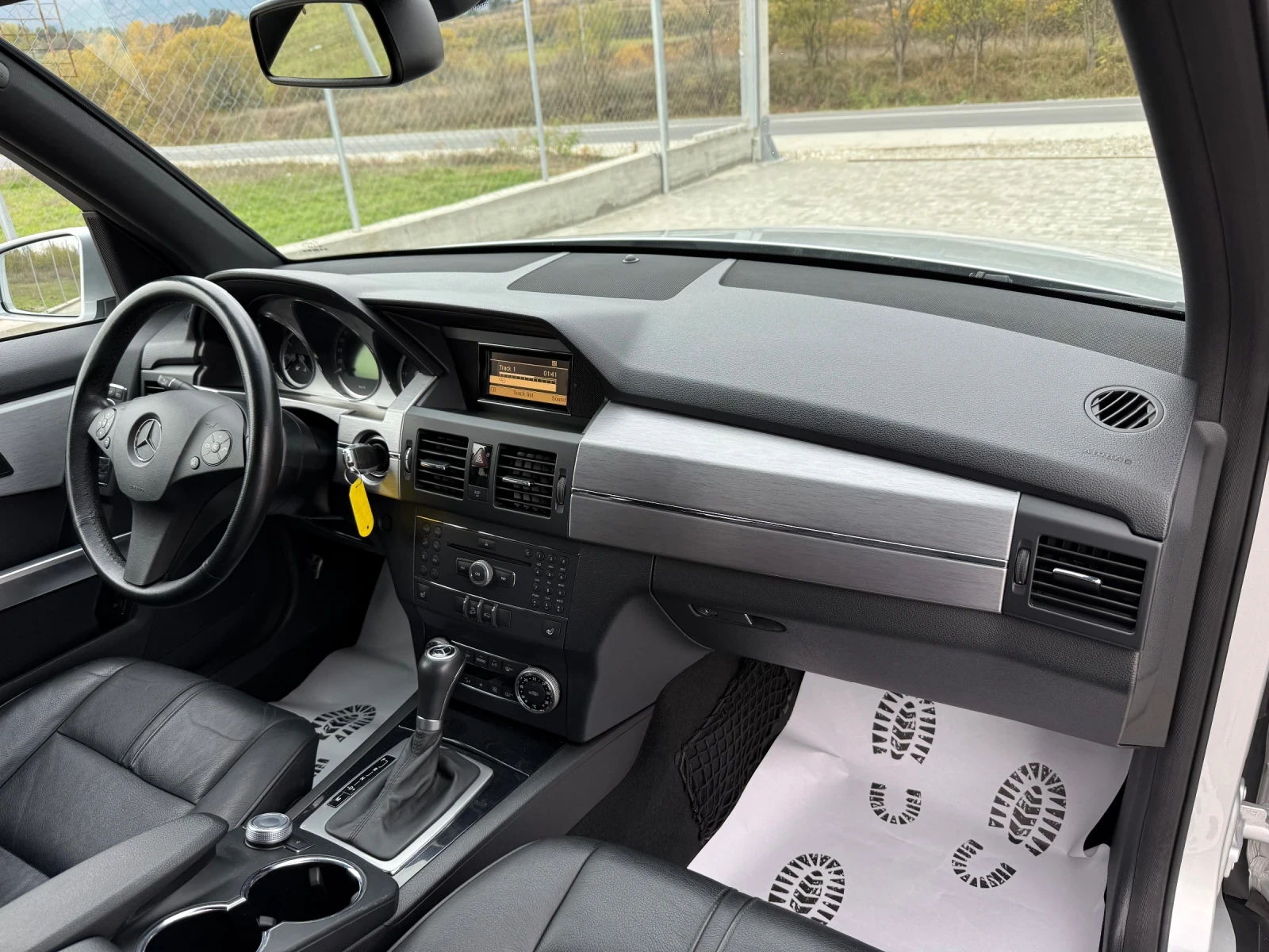 Mercedes-Benz GLK GLK 320 CDI 4-MATIC  | Mobile.bg   12