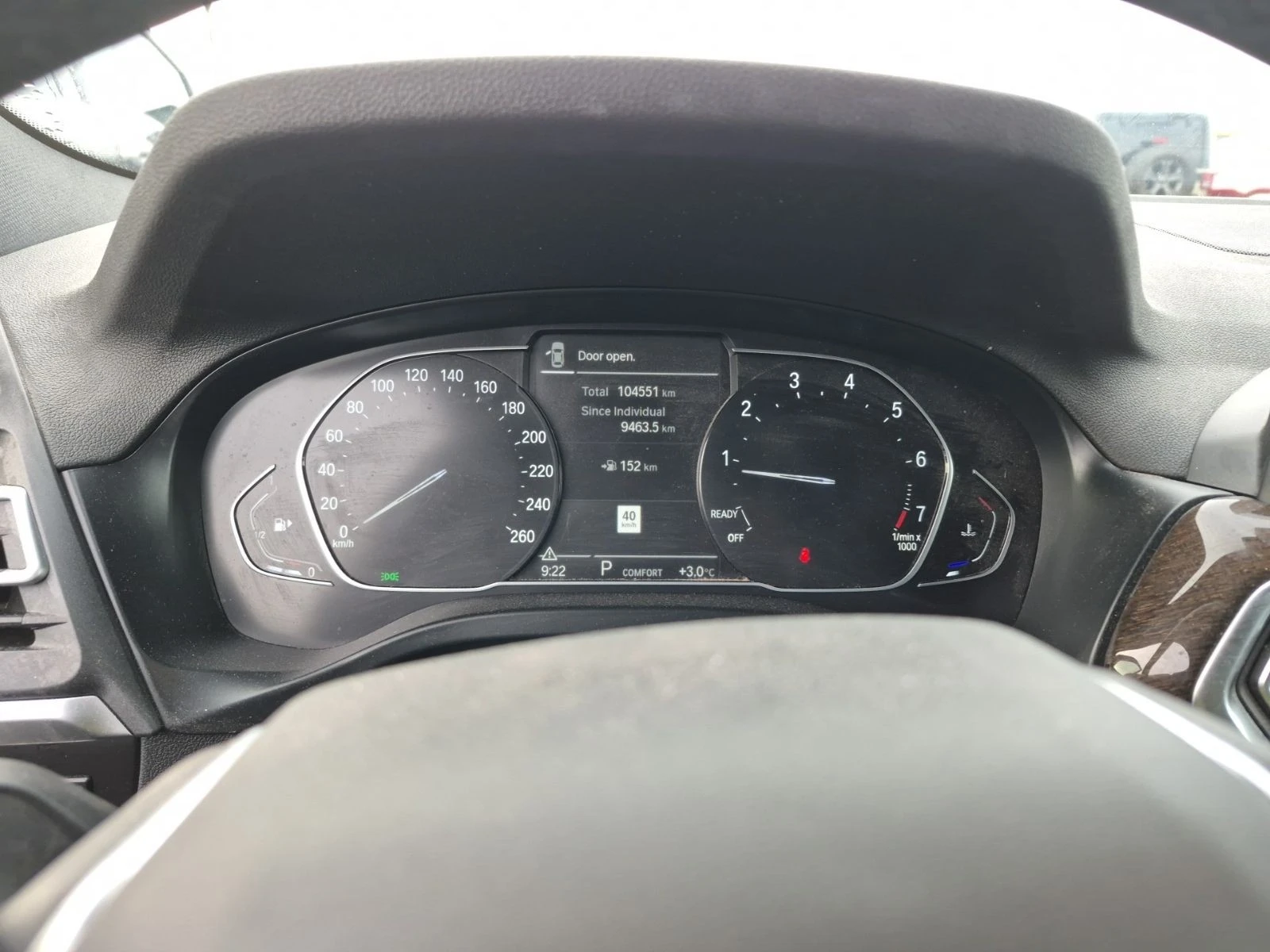 BMW X3 XDRIVE30I CARFAX АВТО КРЕДИТ  - изображение 6