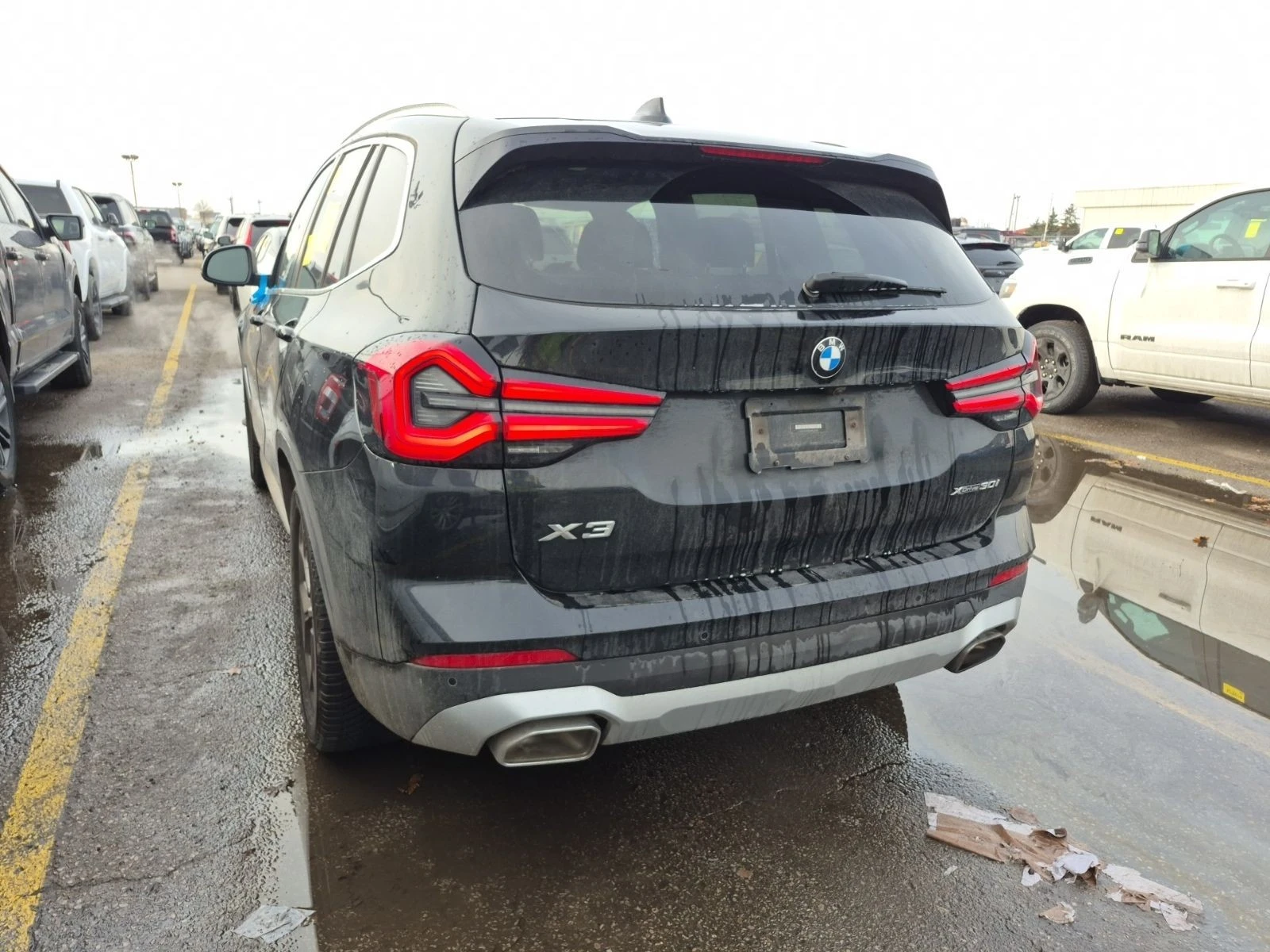 BMW X3 XDRIVE30I CARFAX АВТО КРЕДИТ  - изображение 4