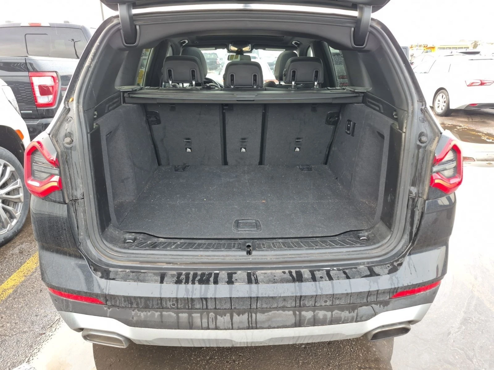 BMW X3 XDRIVE30I CARFAX    | Mobile.bg   11