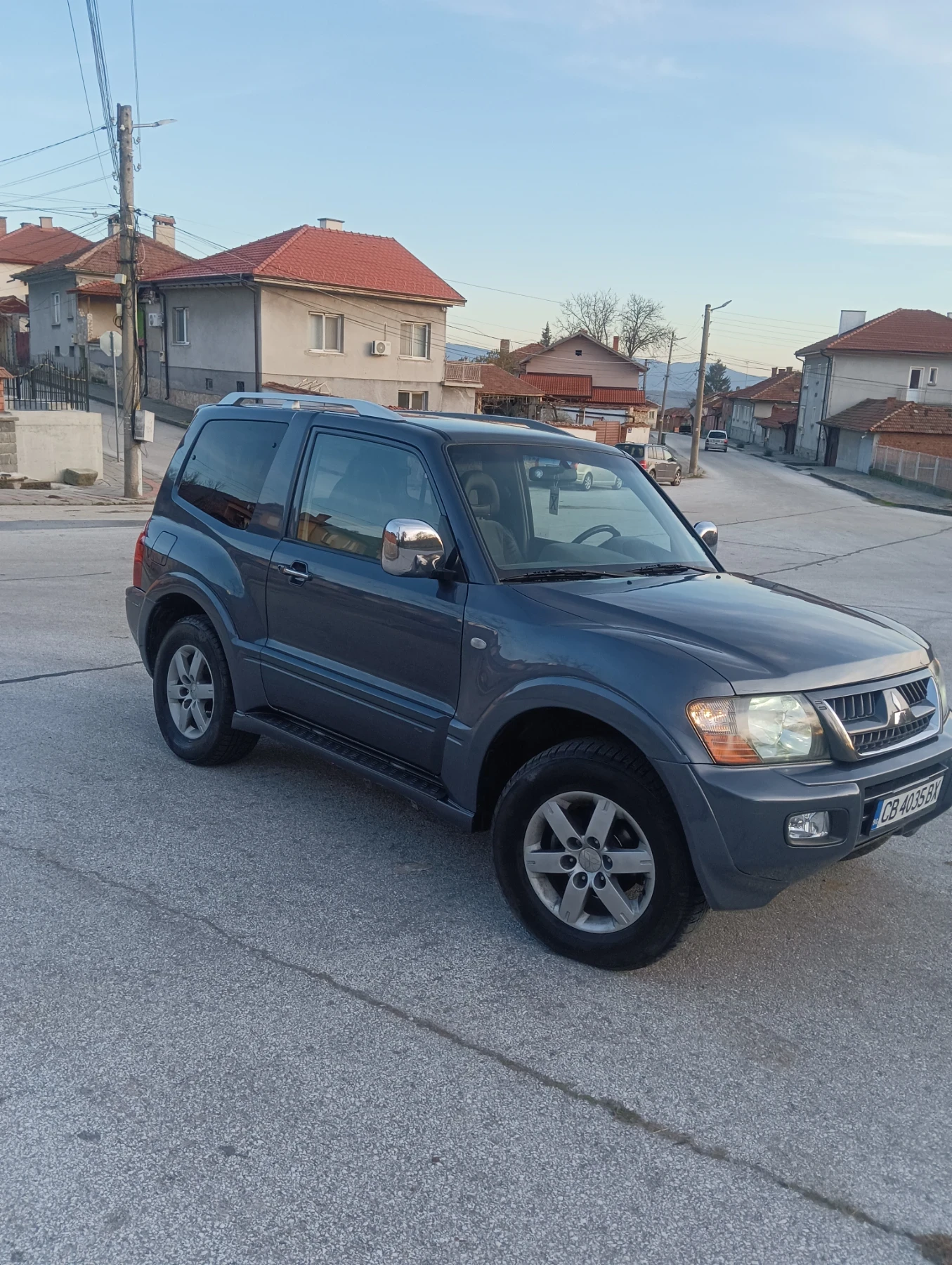 Mitsubishi Pajero  - изображение 2