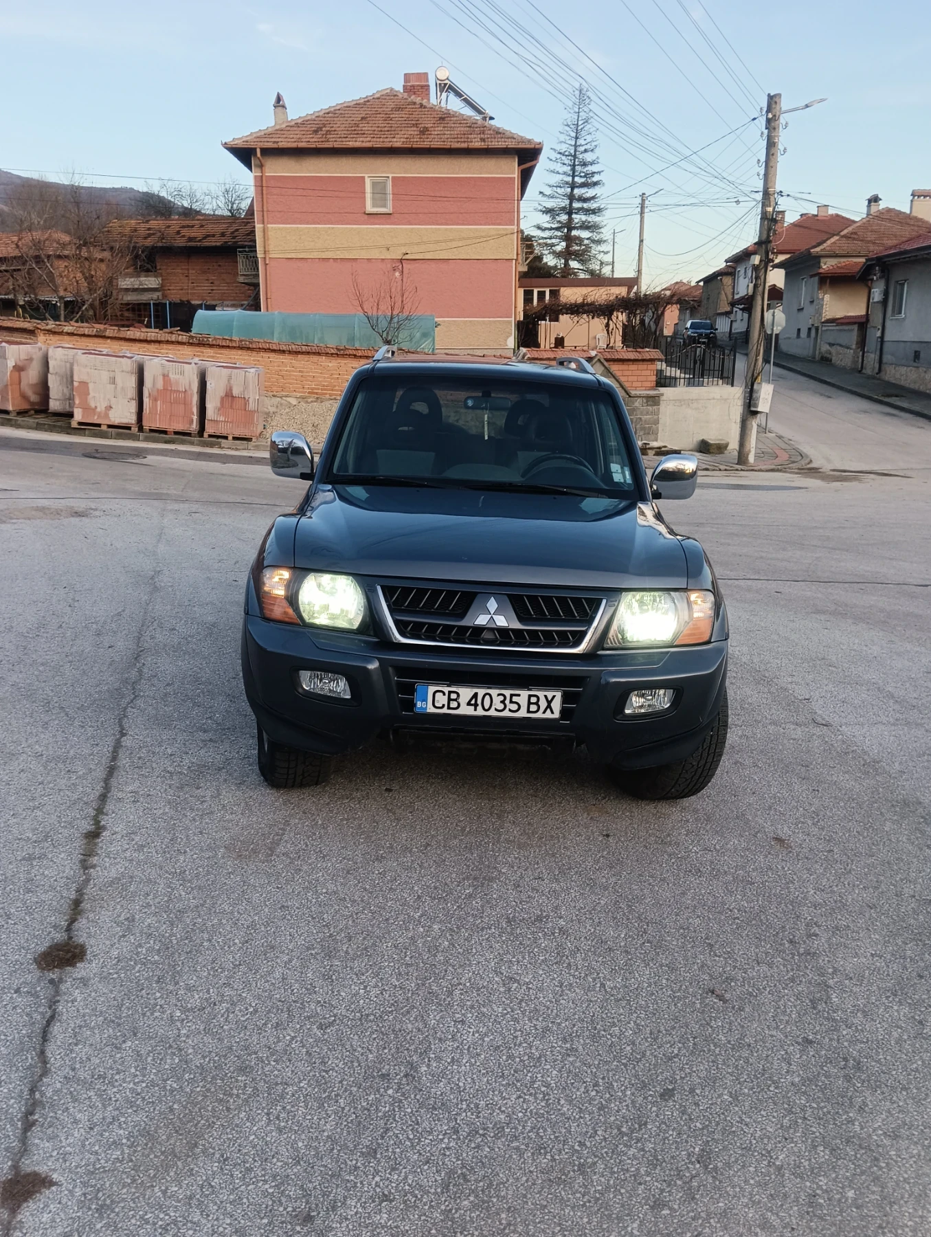 Mitsubishi Pajero  - изображение 3