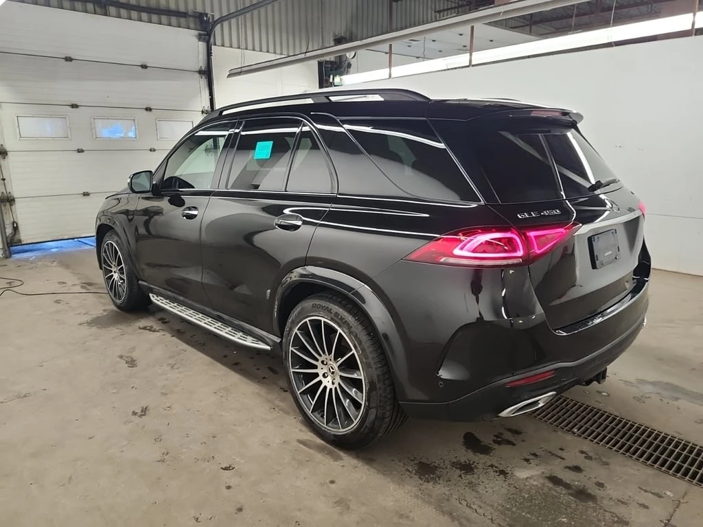 Mercedes-Benz GLE 450 * CARFAX * БЕЗ ПЪРВОНАЧАЛНА ВНОСКА - изображение 6