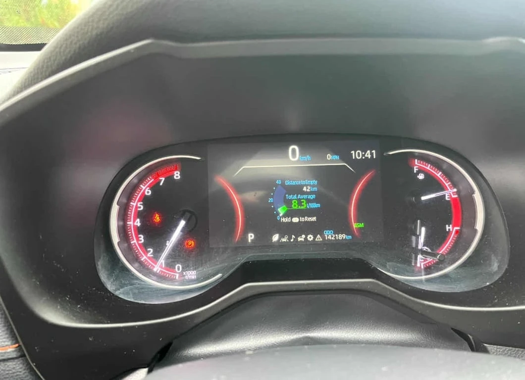 Toyota Rav4 * Trail * CARFAX *  | Mobile.bg � ����������� 6