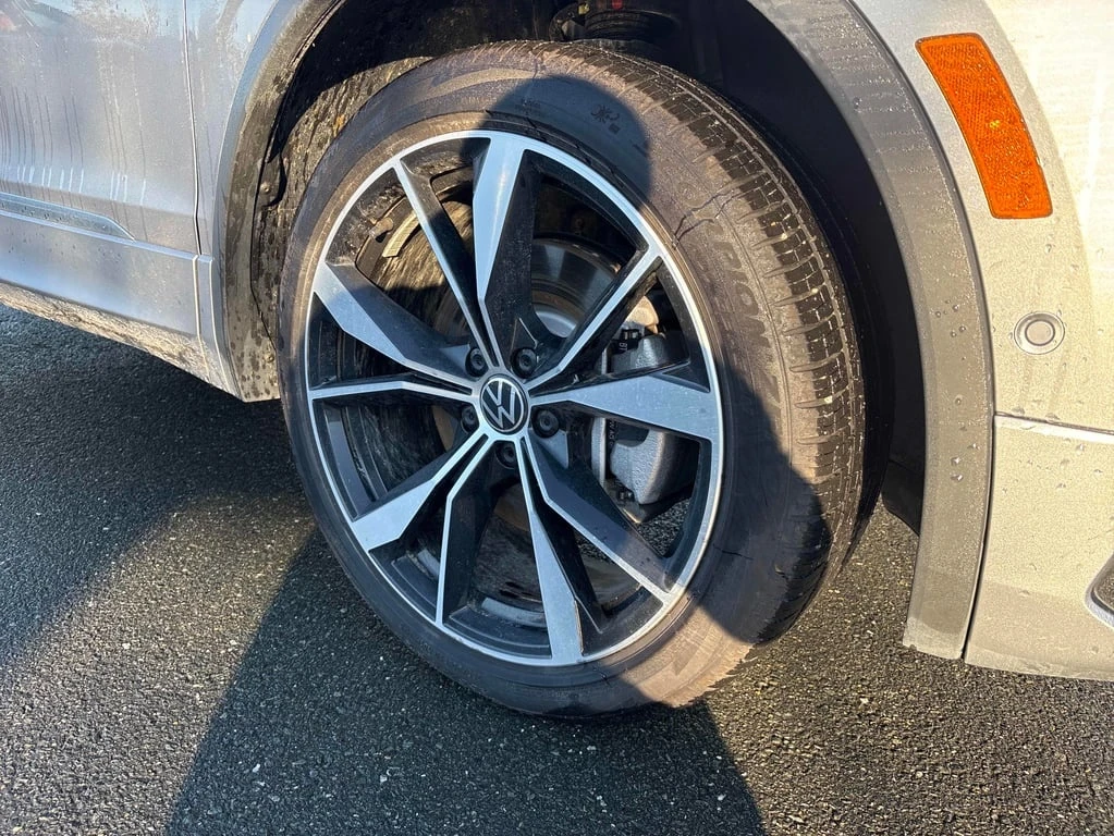 VW Tiguan * Highline R Line * CARFAX *  | Mobile.bg � ����������� 6