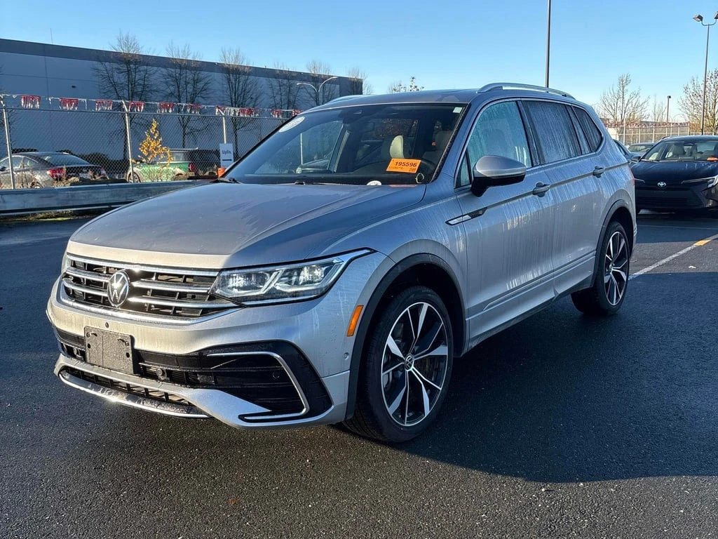 VW Tiguan * Highline R Line * CARFAX *  | Mobile.bg � ����������� 1