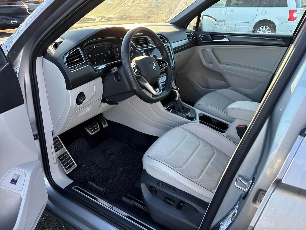 VW Tiguan * Highline R Line * CARFAX *  | Mobile.bg � ����������� 7