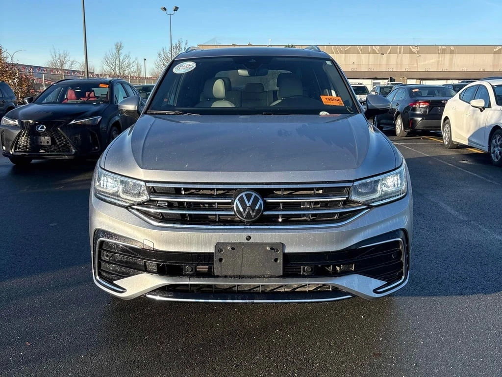 VW Tiguan * Highline R Line * CARFAX *  | Mobile.bg � ����������� 5