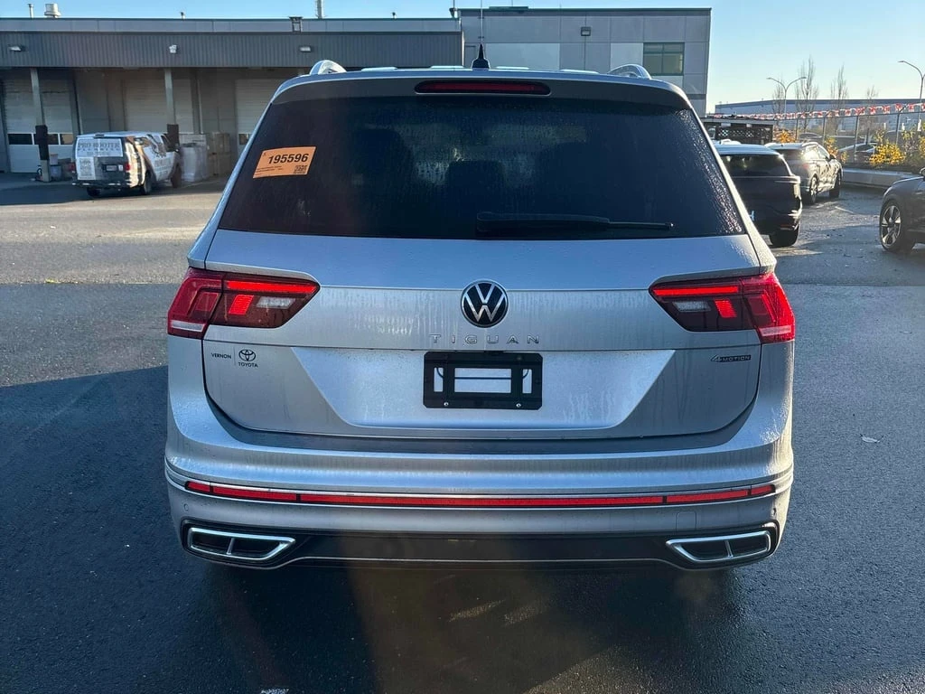 VW Tiguan * Highline R Line * CARFAX *  | Mobile.bg � ����������� 4