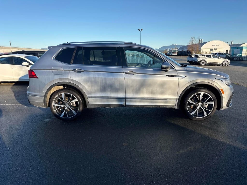 VW Tiguan * Highline R Line * CARFAX *  | Mobile.bg � ����������� 3