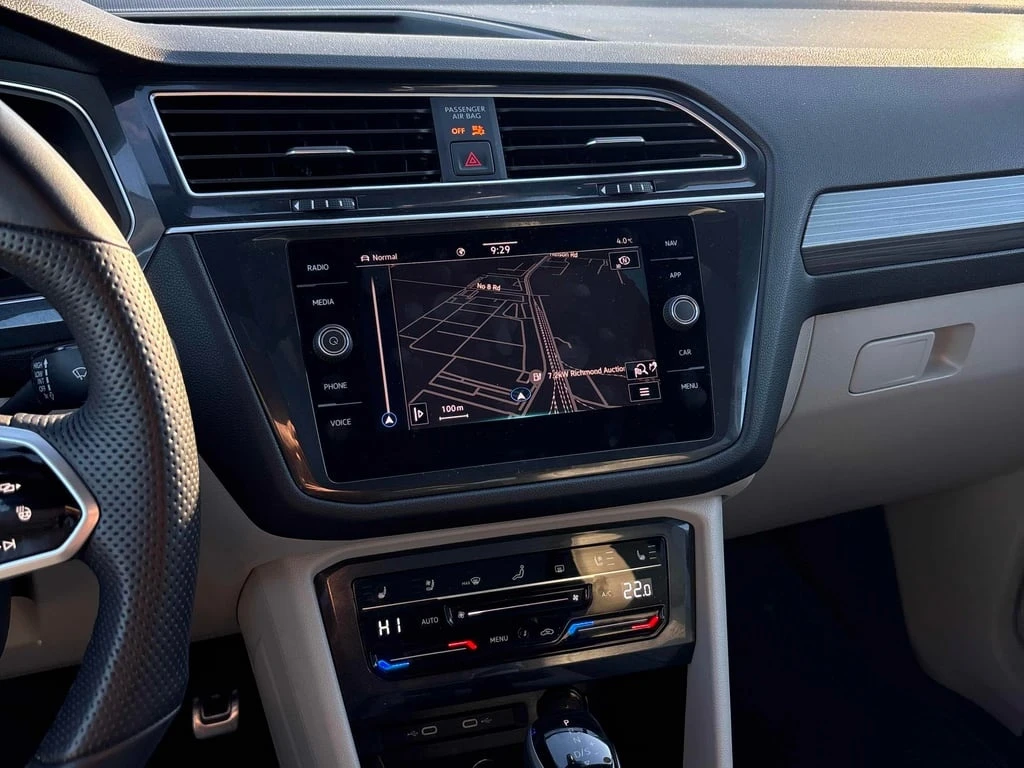 VW Tiguan * Highline R Line * CARFAX *  | Mobile.bg � ����������� 9