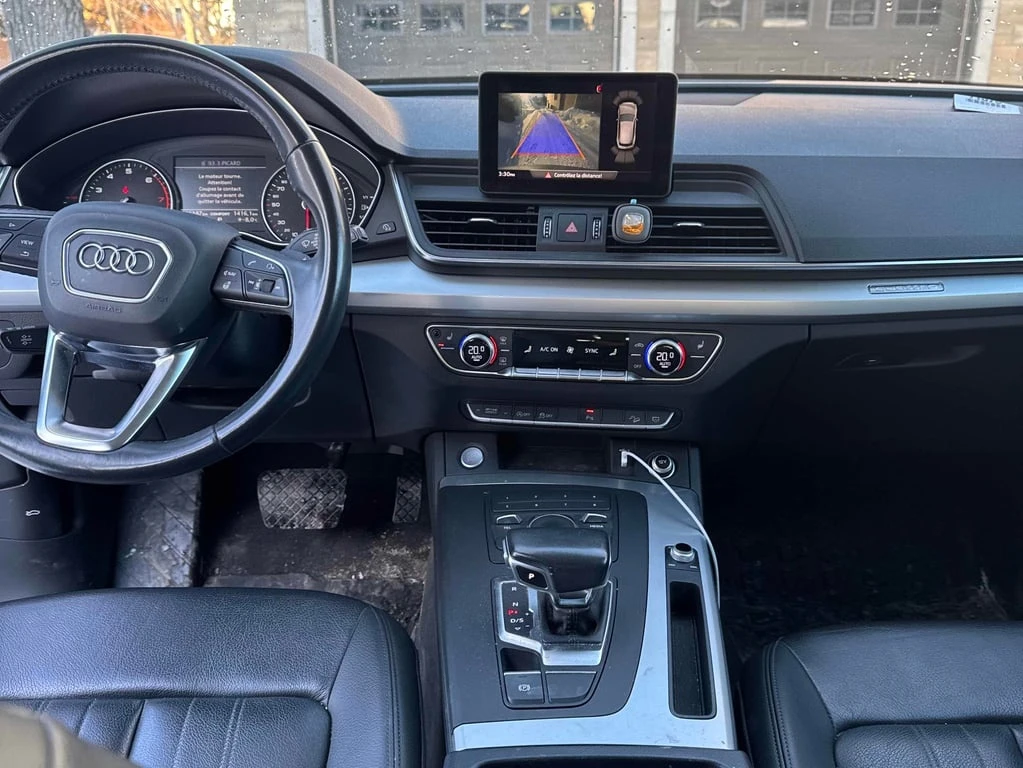 Audi Q5 * Komfort * CARFAX * ЦЕНА ДО БГ - изображение 7