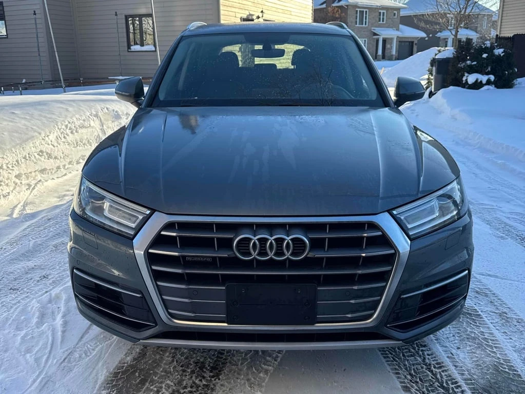 Audi Q5 * Komfort * CARFAX * ЦЕНА ДО БГ - изображение 2