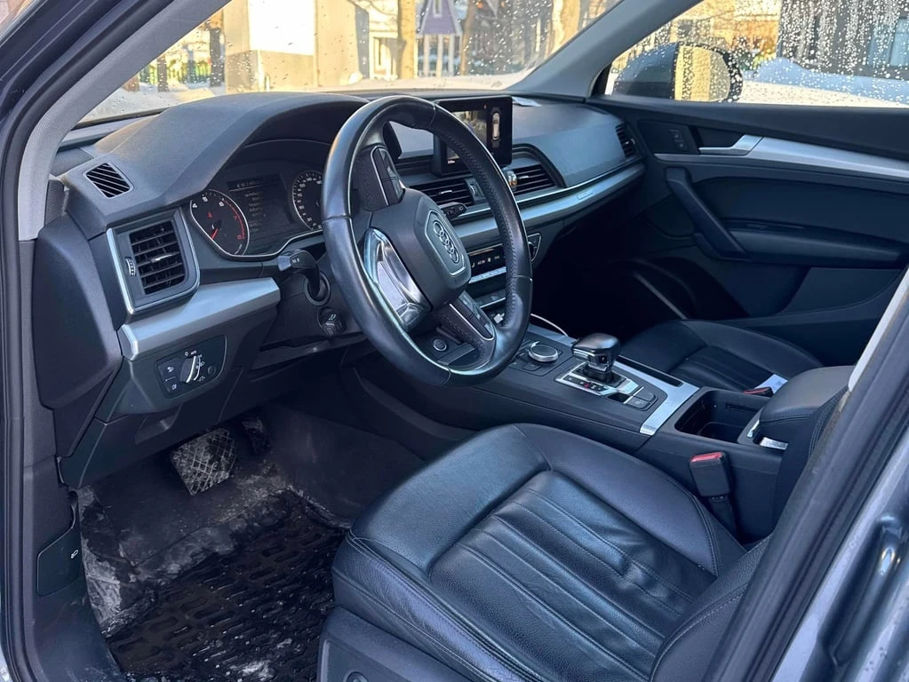 Audi Q5 * Komfort * CARFAX * ЦЕНА ДО БГ - изображение 6