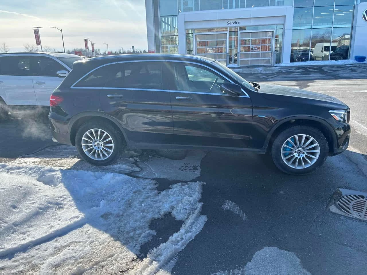 Mercedes-Benz GLC * 350e * CARFAX * ���� �� �� | Mobile.bg � ����������� 3