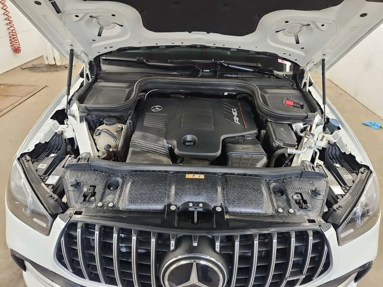 Mercedes-Benz GLE 53 4MATIC CARFAX/HEAD UP/���������/350 ������/����/+ ����/ | Mobile.bg � ����������� 16