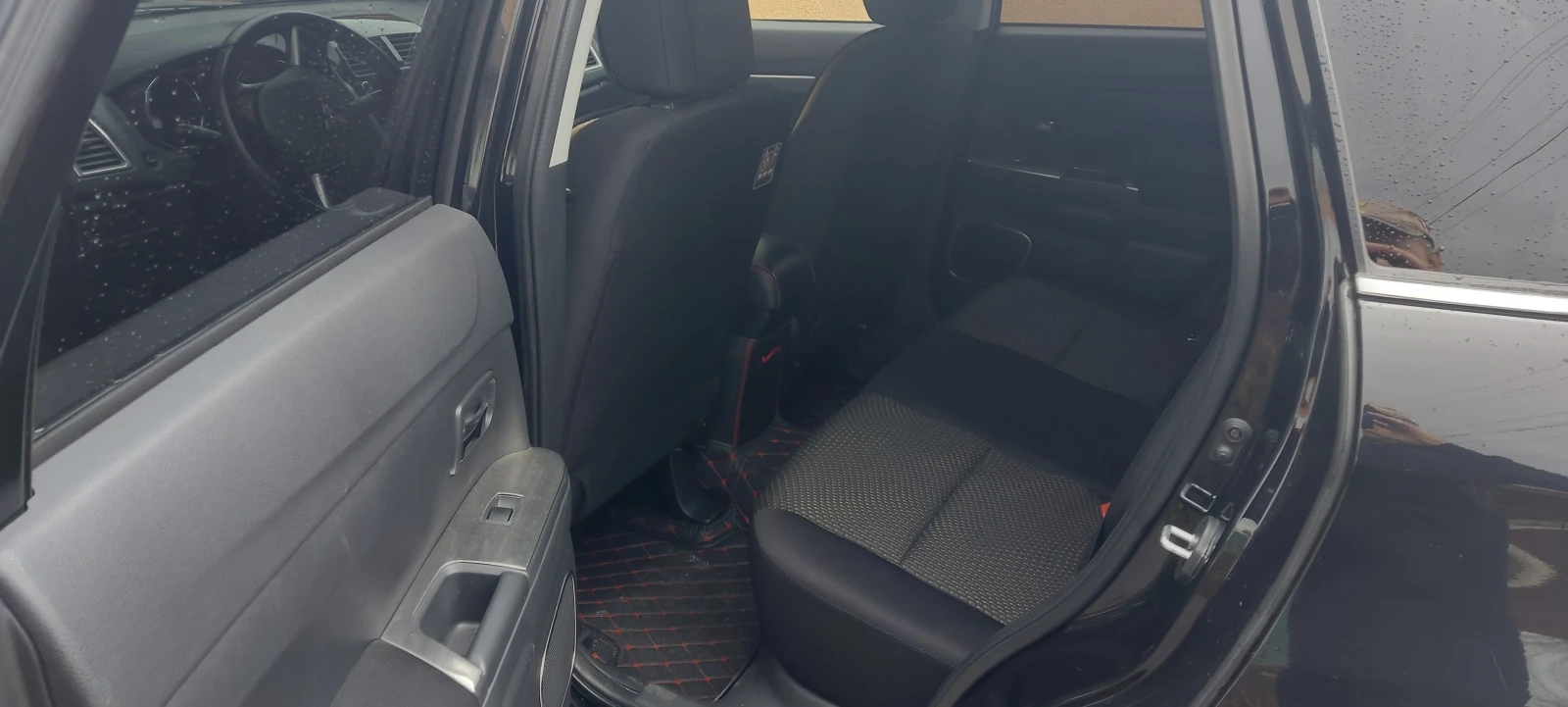 Mitsubishi ASX, снимка 5 - Автомобили и джипове - 53936029