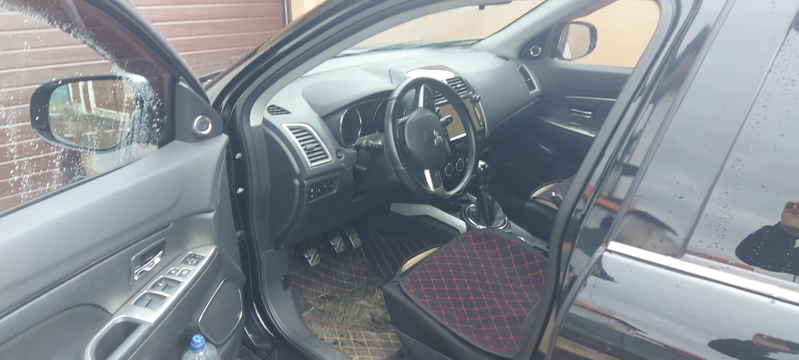 Mitsubishi ASX, снимка 4 - Автомобили и джипове - 53936029