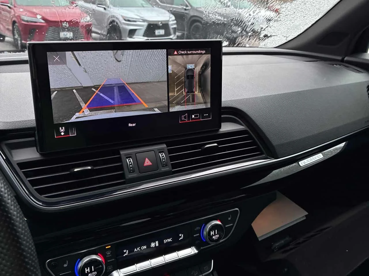 Audi Q5 Technik  CARFAX | Mobile.bg � ����������� 16