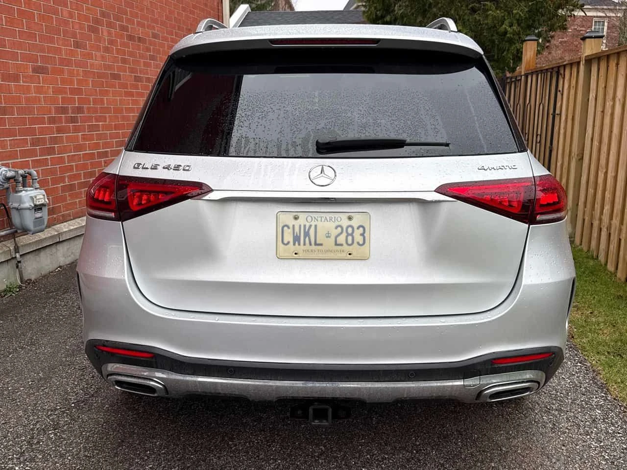 Mercedes-Benz GLE 450 * CARFAX * ЦЕНА ДО БГ, снимка 5 - Автомобили и джипове - 54229067