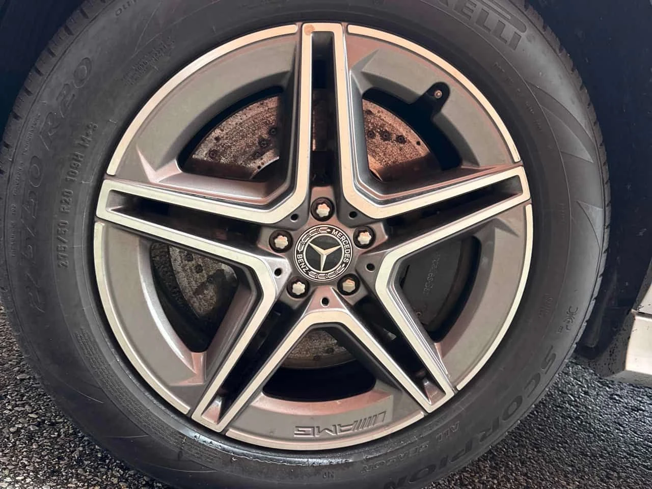 Mercedes-Benz GLE 450 * CARFAX * ЦЕНА ДО БГ, снимка 10 - Автомобили и джипове - 54229067