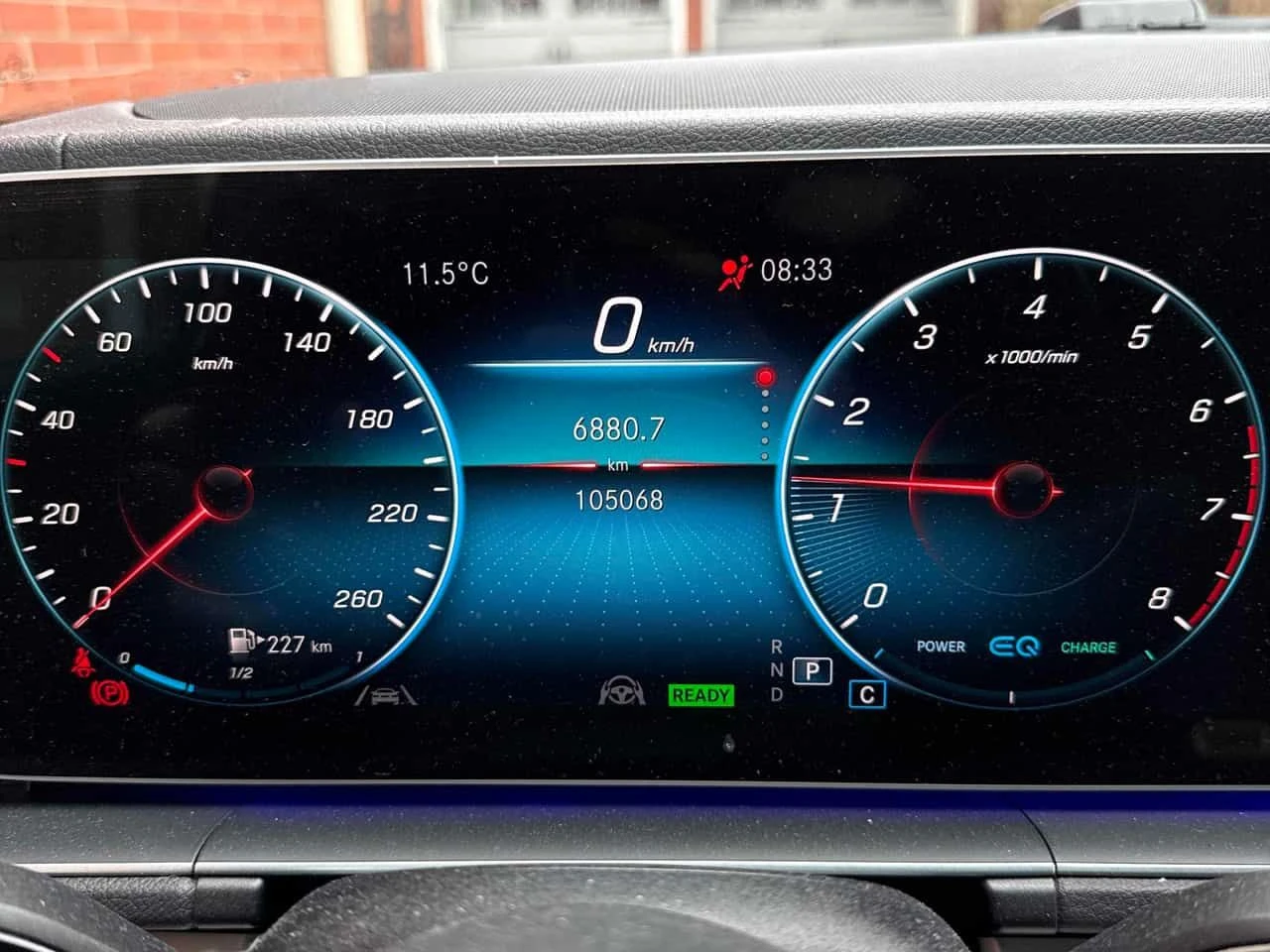 Mercedes-Benz GLE 450 * CARFAX * ЦЕНА ДО БГ, снимка 8 - Автомобили и джипове - 54229067