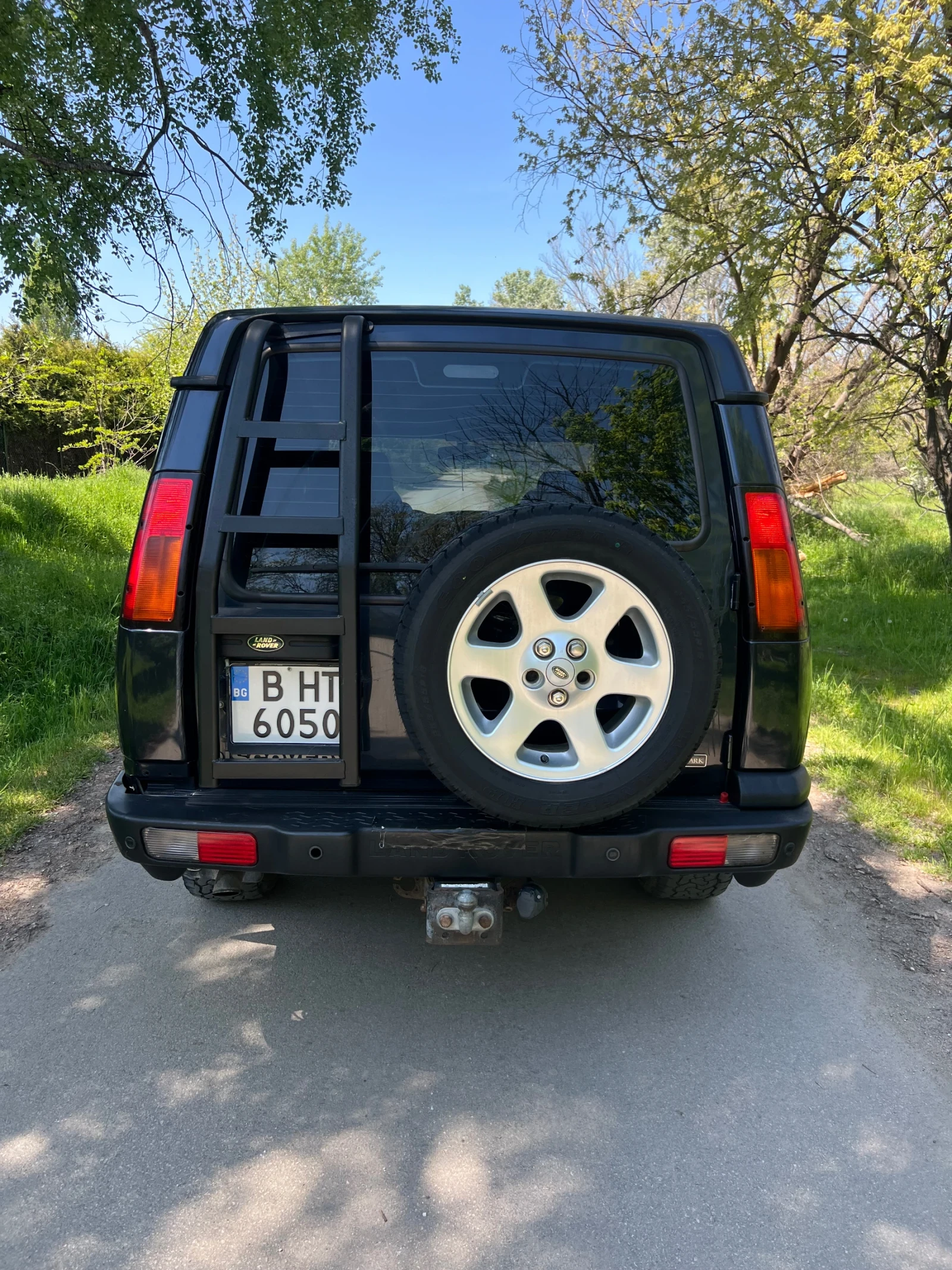 Land Rover Discovery TD5, снимка 8 - Автомобили и джипове - 54343432