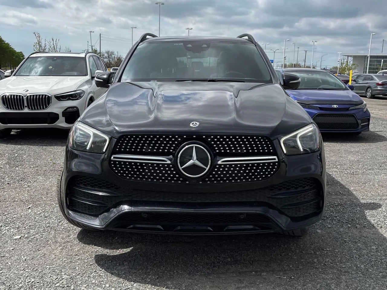 Mercedes-Benz GLE 450 4MATIC* DISTRONIC* BURMESTER* 360КАМЕРИ* АМБИЕНТО*, снимка 6 - Автомобили и джипове - 54609964