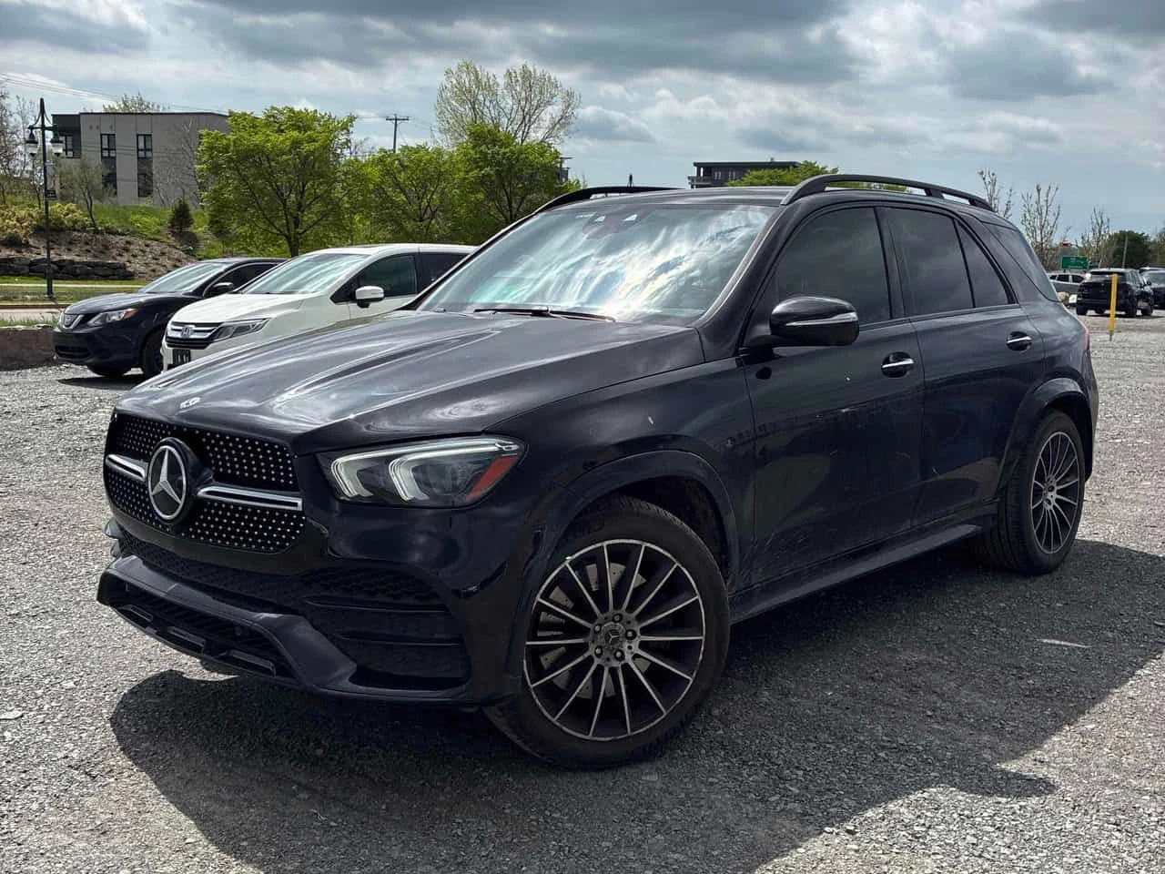 Mercedes-Benz GLE 450 4MATIC* DISTRONIC* BURMESTER* 360КАМЕРИ* АМБИЕНТО*