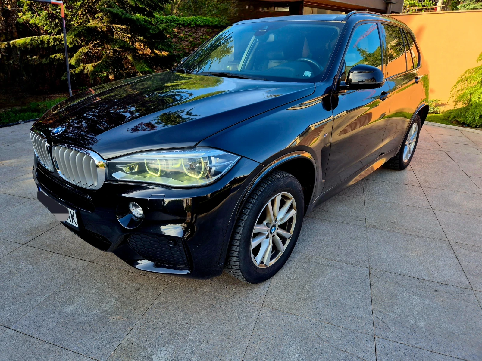 BMW X5 40d