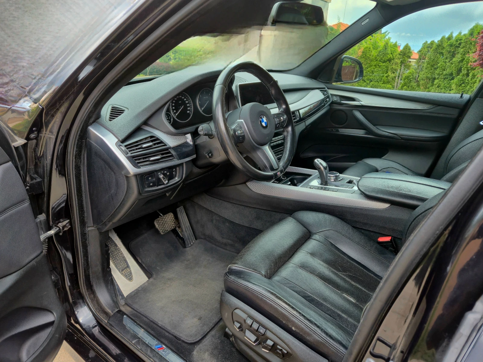 BMW X5 40d, снимка 15 - Автомобили и джипове - 54620910