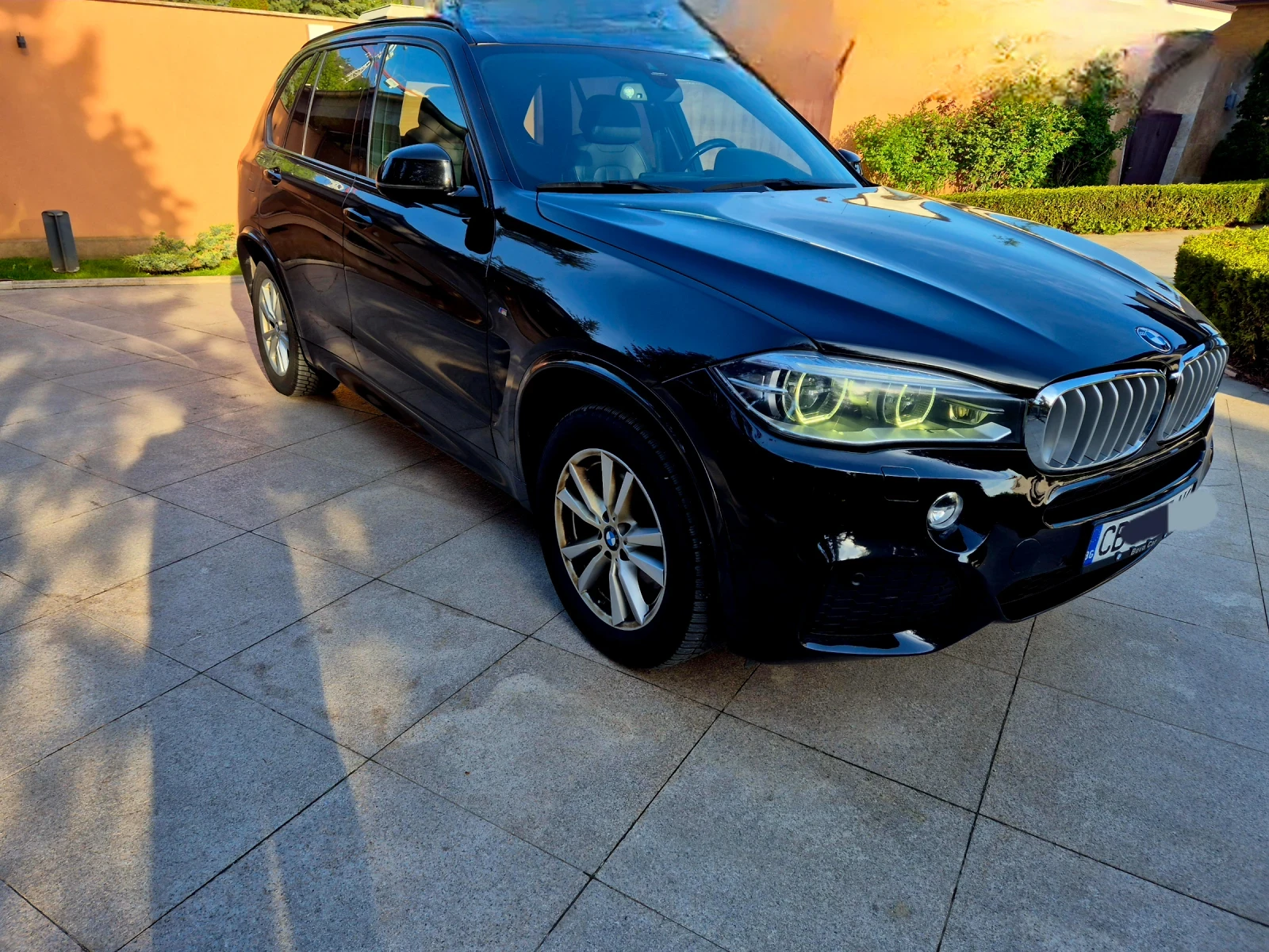 BMW X5 40d, снимка 11 - Автомобили и джипове - 54620910