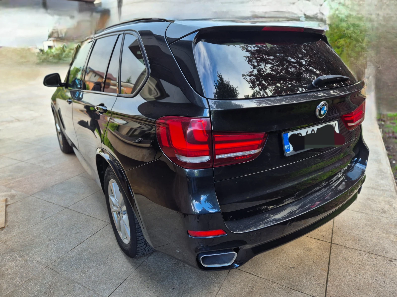 BMW X5 40d, снимка 12 - Автомобили и джипове - 54620910