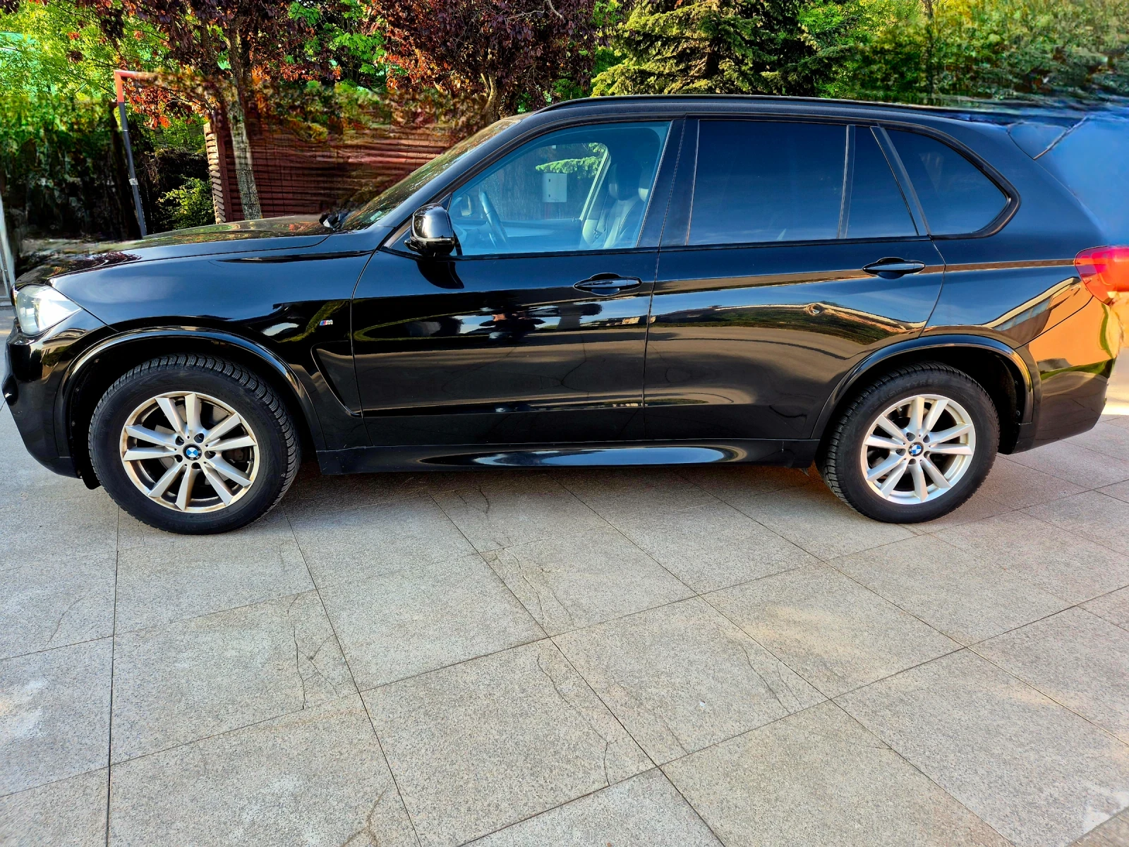BMW X5 40d, снимка 10 - Автомобили и джипове - 54620910