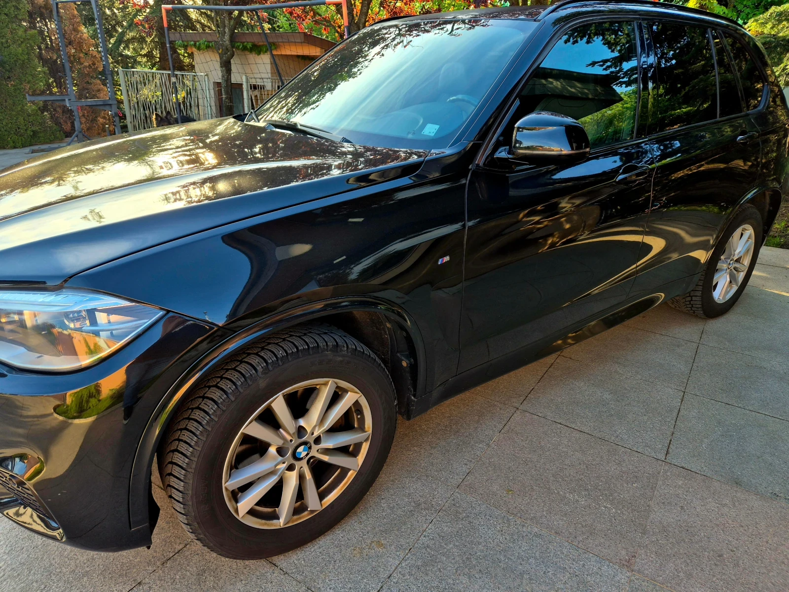 BMW X5 40d, снимка 3 - Автомобили и джипове - 54620910