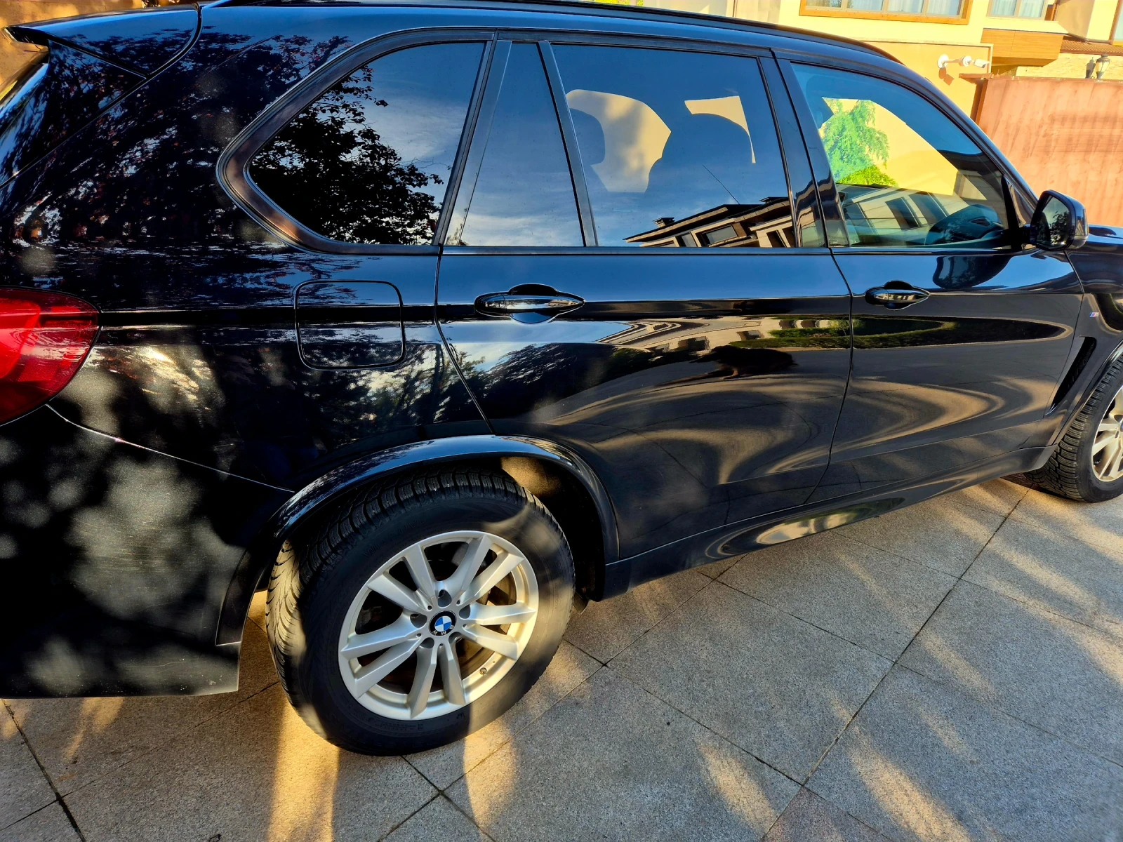 BMW X5 40d, снимка 4 - Автомобили и джипове - 54620910