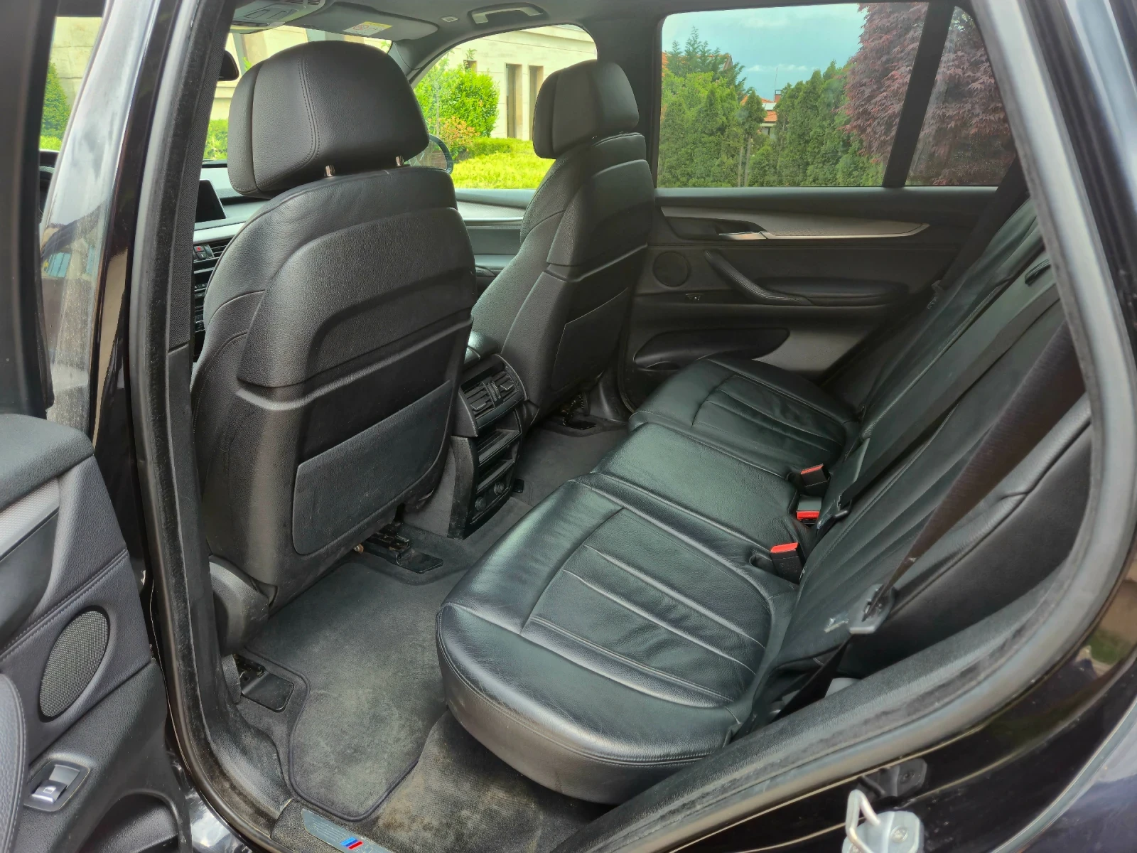 BMW X5 40d, снимка 9 - Автомобили и джипове - 54620910