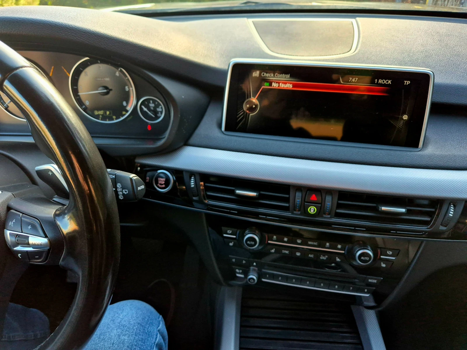 BMW X5 40d, снимка 6 - Автомобили и джипове - 54620910
