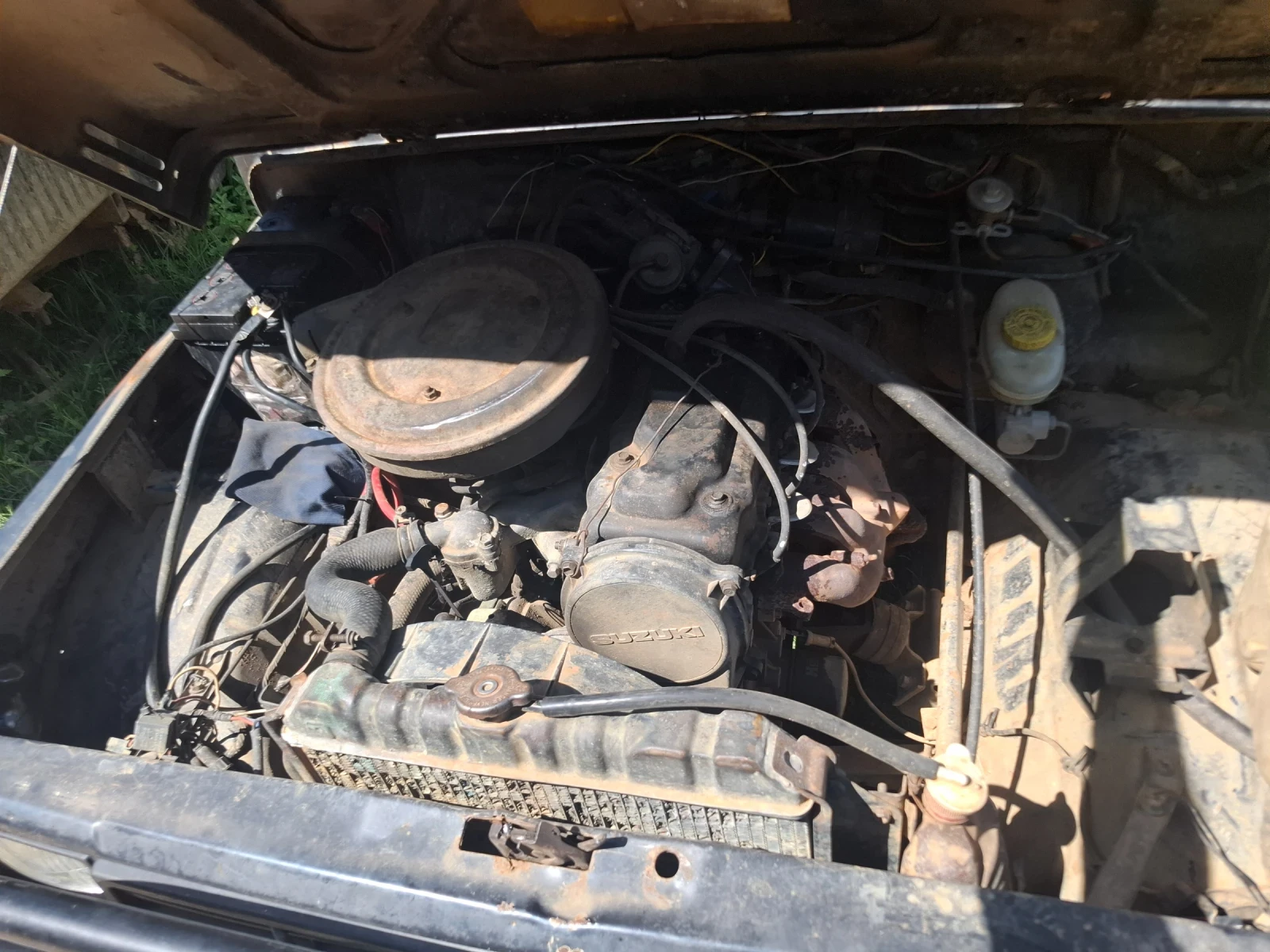 Suzuki Samurai | Mobile.bg � ����������� 5