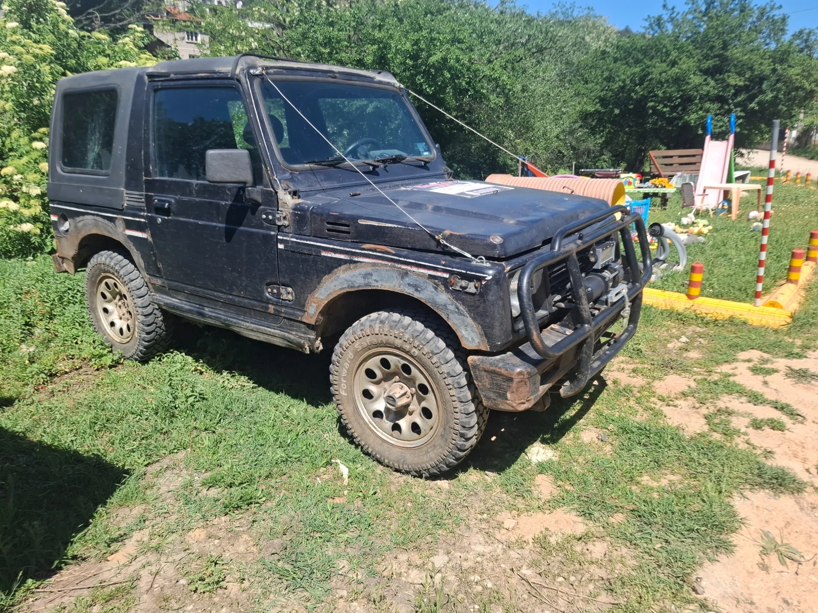 Suzuki Samurai | Mobile.bg � ����������� 2