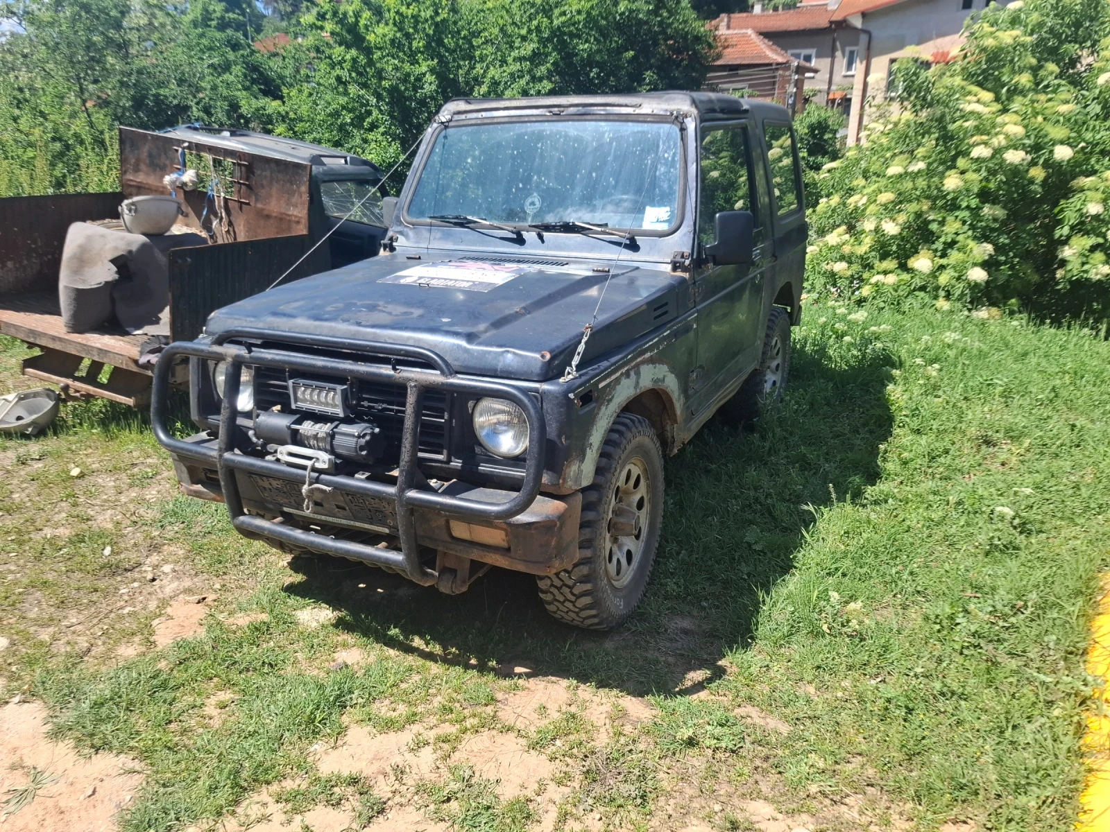 Suzuki Samurai | Mobile.bg � ����������� 1
