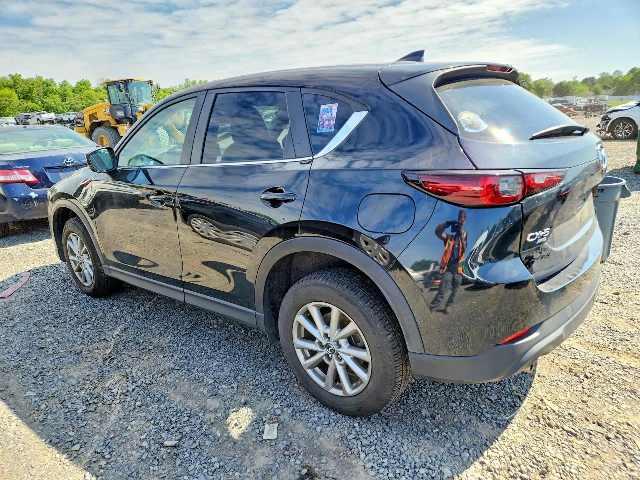 Mazda CX-5 2.5l Preferred, снимка 2 - Автомобили и джипове - 55074176